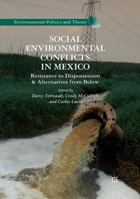 Social Environmental Conflicts in Mexico: Resistance to Dispossession and Alternatives from Below (Environmental Politics and Theory)