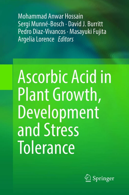 Ascorbic Acid in Plant Growth, Development and Stress Tolerance - Image 1