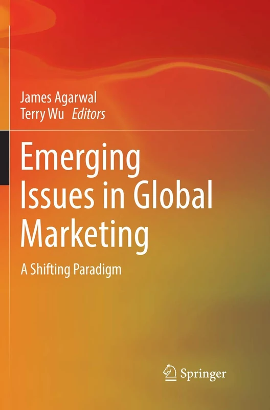 Springer - Emerging Issues in Global Marketing Book