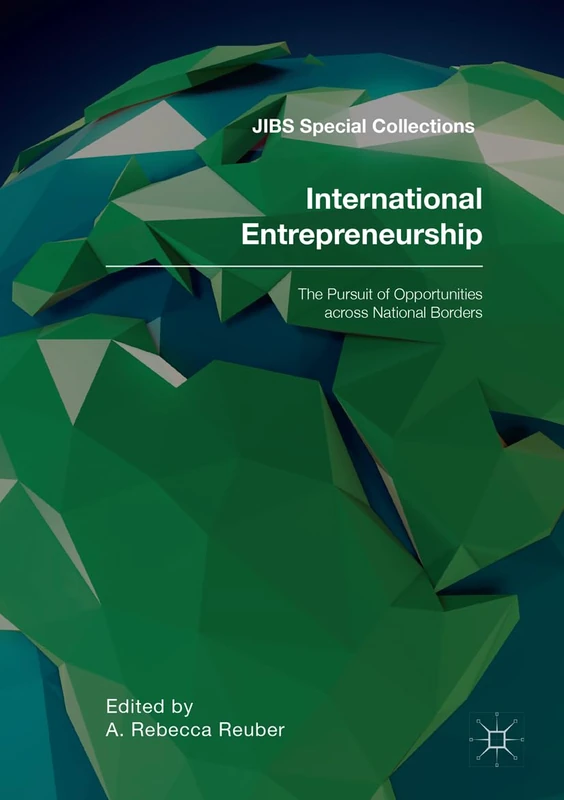 MACMILLAN International Entrepreneurship - JIBS Special Collections