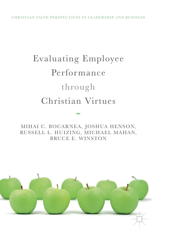 Evaluating Employee Performance through Christian Virtues (Christian Faith Perspectives in Leadership and Business) - Image 1