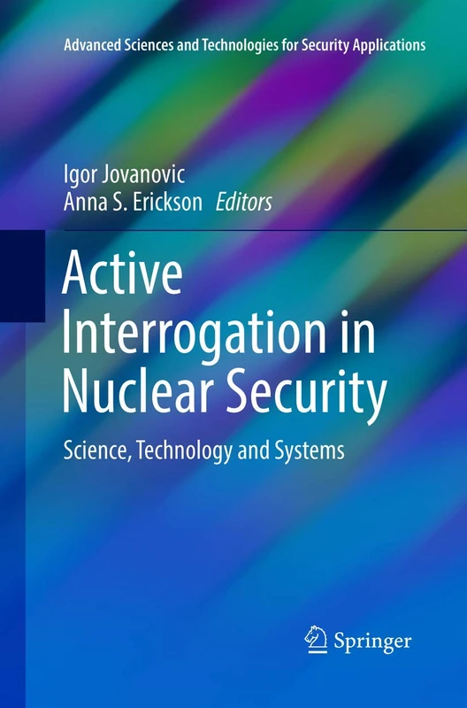 Springer - Active Interrogation in Nuclear Security Book - Image 1