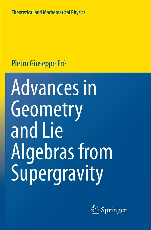 Springer - Advances in Geometry and Lie Algebras Book