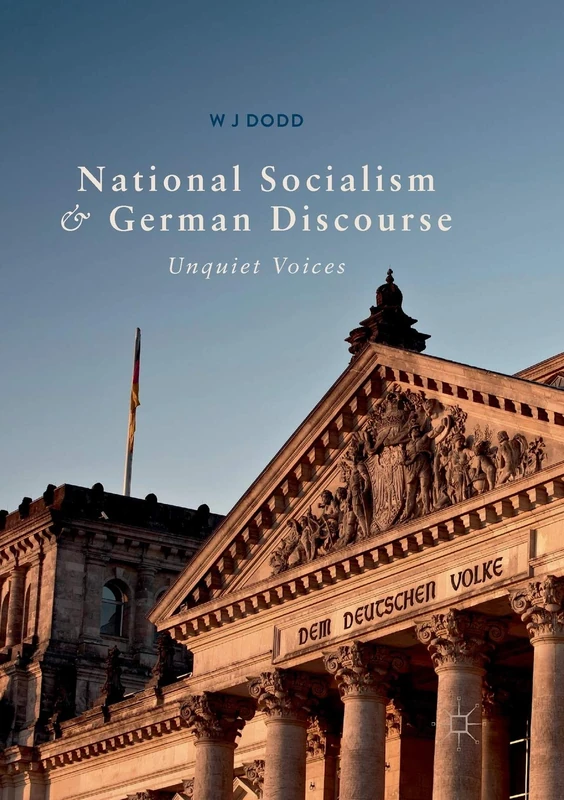National Socialism and German Discourse: Unquiet Voices - Image 1
