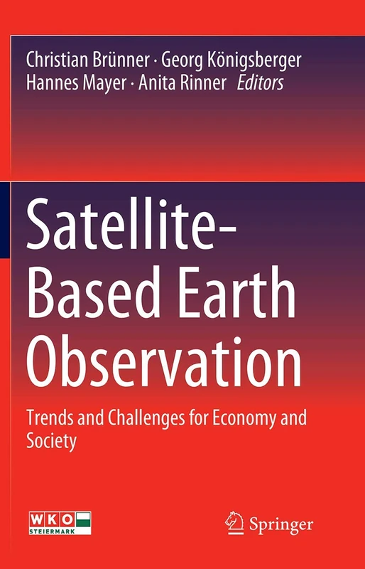 Springer - Satellite-Based Earth Observation Trends and Challenges