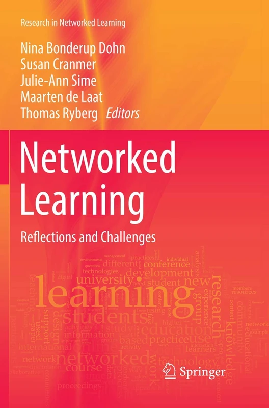 Networked Learning: Reflections and Challenges (Research in Networked Learning) - Image 1