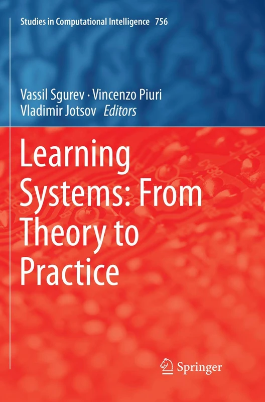 Springer Learning Systems: From Theory to Practice - 756