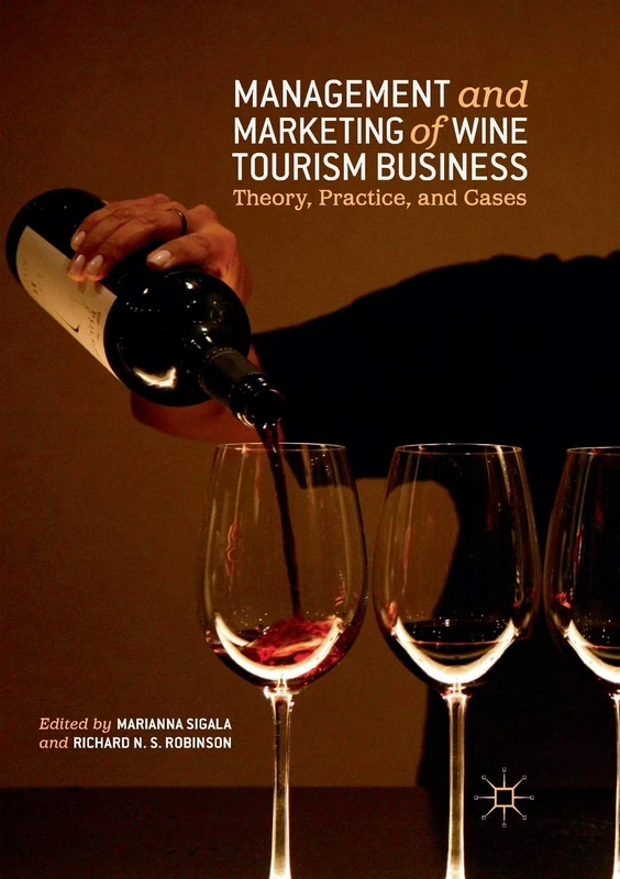 MACMILLAN Management and Marketing of Wine Tourism Business