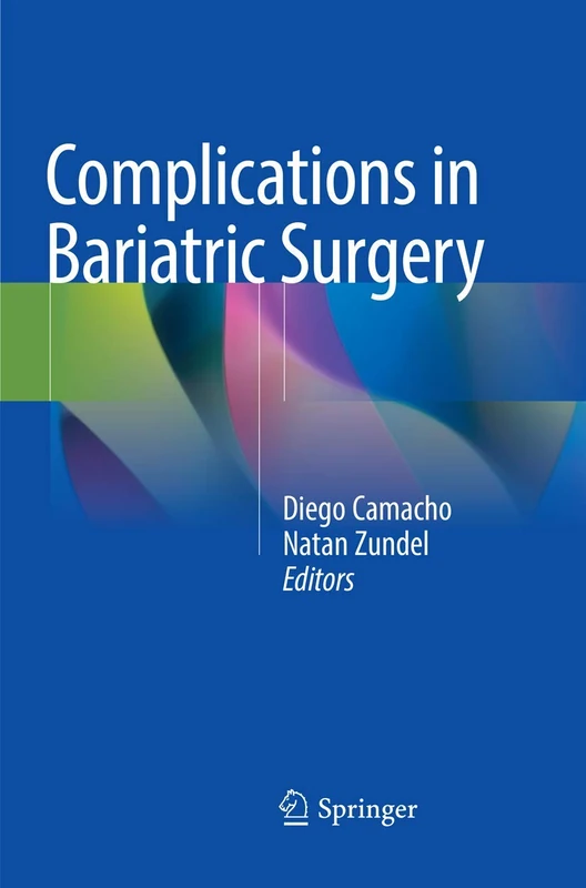 Complications in Bariatric Surgery - Image 1