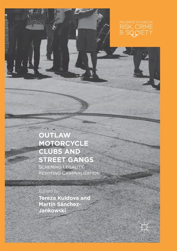 Outlaw Motorcycle Clubs and Street Gangs: Scheming Legality, Resisting Criminalization (Palgrave Studies in Risk, Crime and Society)