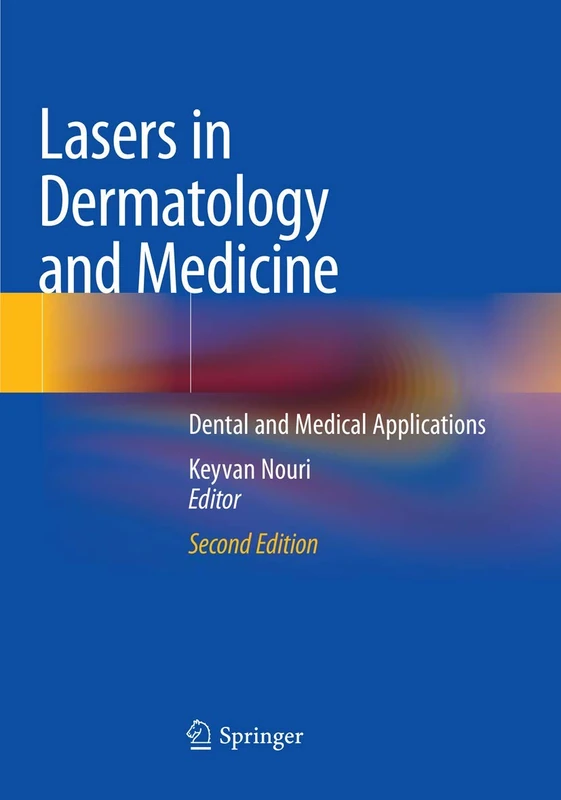 Lasers in Dermatology and Medicine: Dental and Medical Applications
