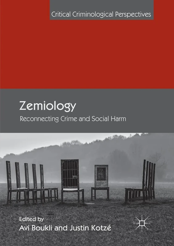 Zemiology: Reconnecting Crime and Social Harm (Critical Criminological Perspectives)