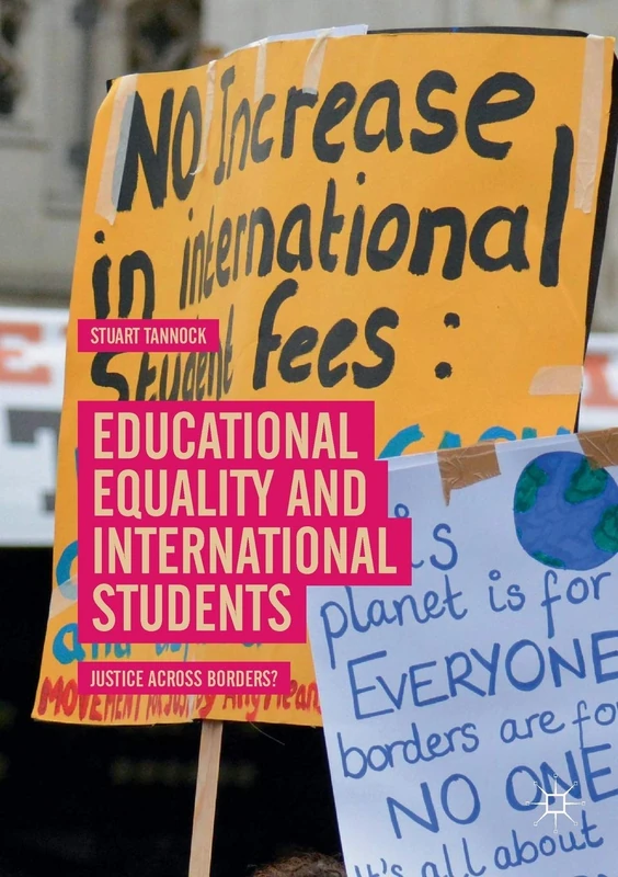 Educational Equality and International Students: Justice Across Borders?