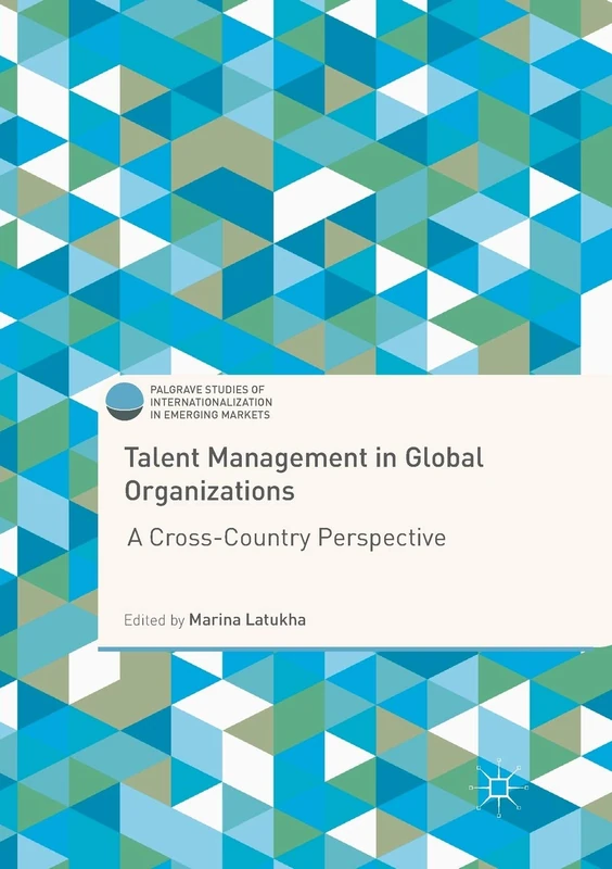 Talent Management in Global Organizations - Palgrave Macmillan