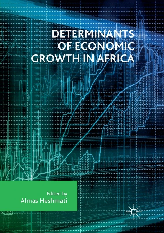 MACMILLAN Determinants of Economic Growth in Africa - Book