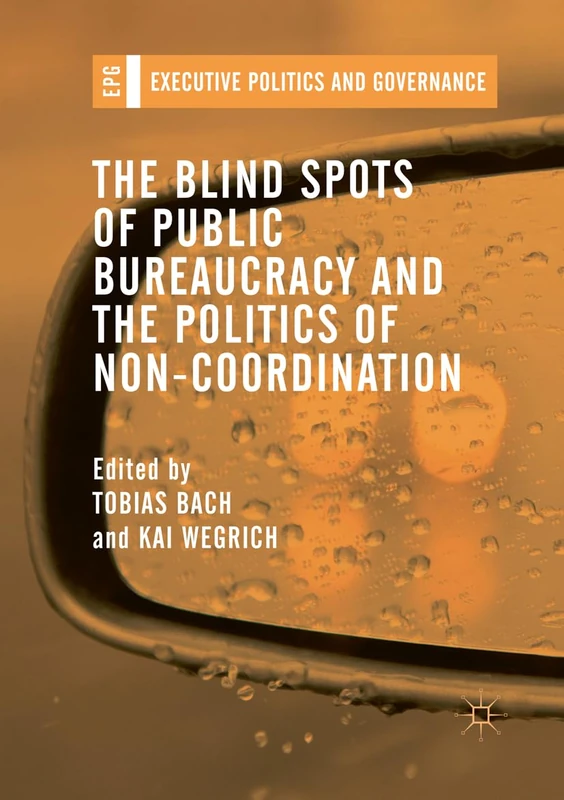 MACMILLAN - The Blind Spots of Public Bureaucracy Book