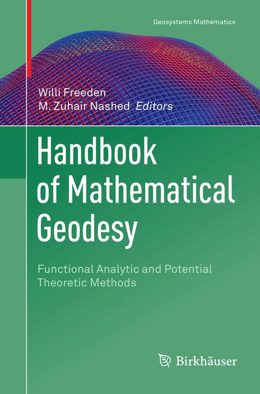 Birkhauser Handbook of Mathematical Geodesy - Geosystems Math - Image 1