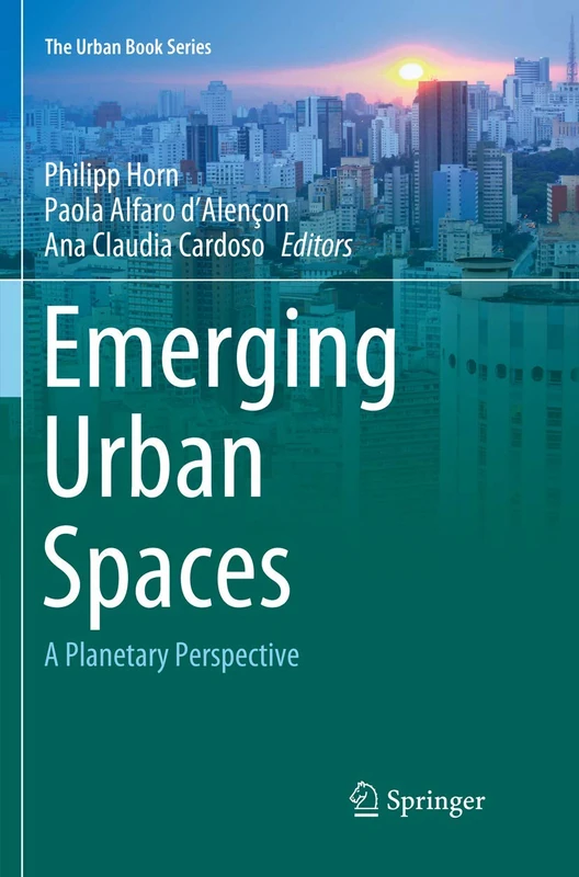 Emerging Urban Spaces: A Planetary Perspective (The Urban Book Series)