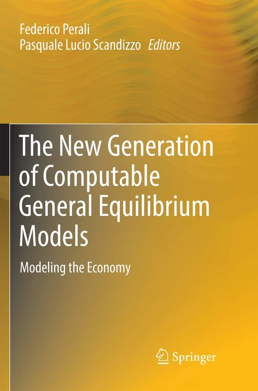 The New Generation of Computable General Equilibrium Models: Modeling the Economy
