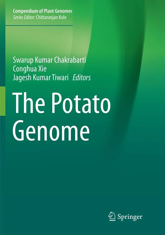 The Potato Genome (Compendium of Plant Genomes)