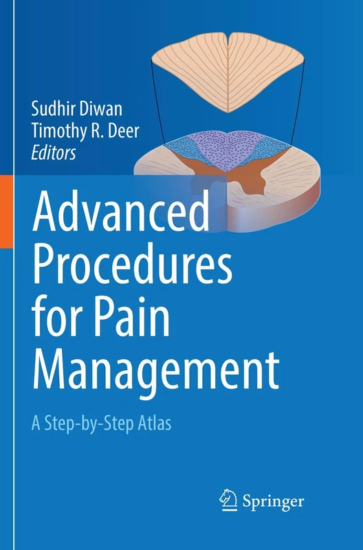 Springer Advanced Procedures for Pain Management Atlas - Image 1