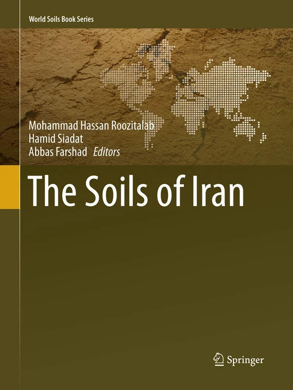 The Soils of Iran (World Soils Book Series)