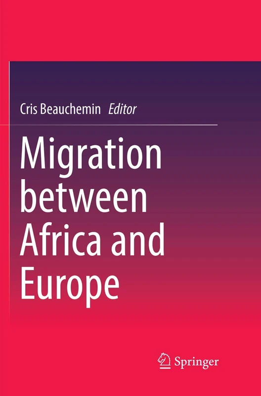 Migration between Africa and Europe