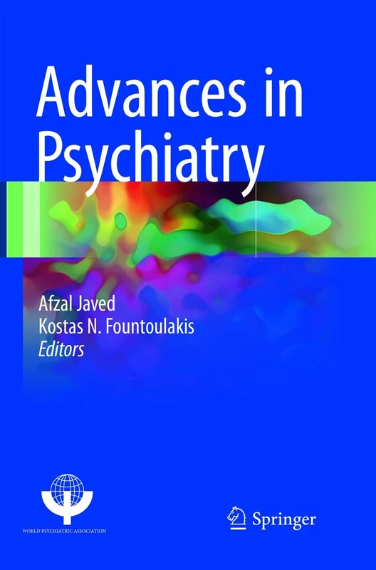 Springer - Advances in Psychiatry - Medical Textbook