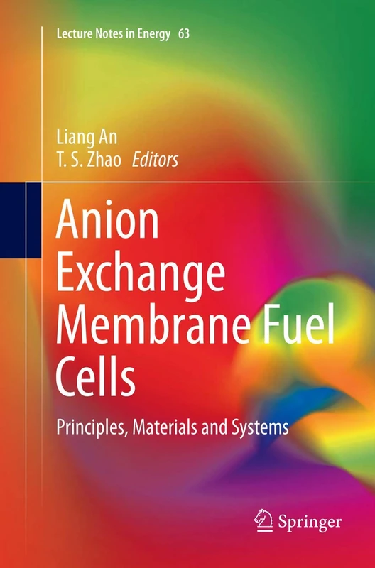 Anion Exchange Membrane Fuel Cells: Principles, Materials and Systems: 63 (Lecture Notes in Energy, 63)