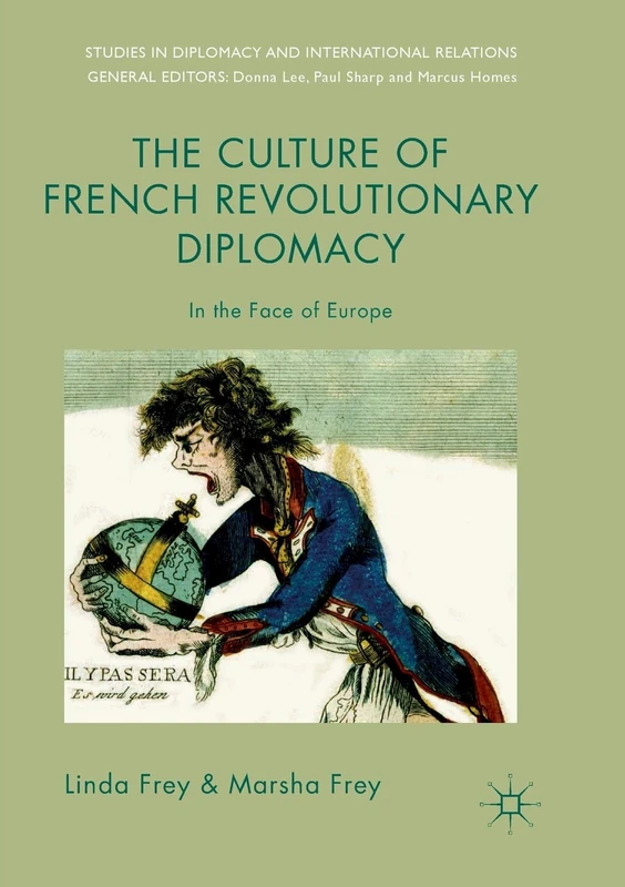 Macmillan - The Culture of French Revolutionary Diplomacy
