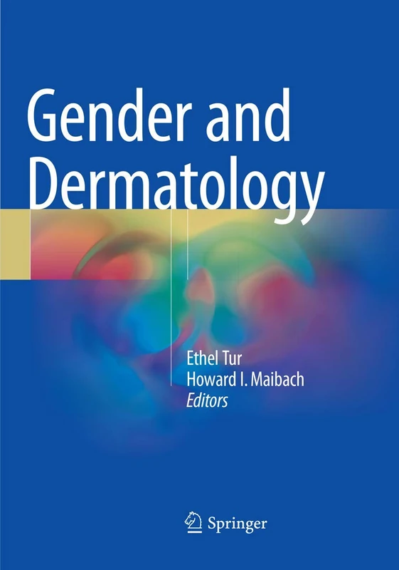 Springer - Gender and Dermatology Medical Book