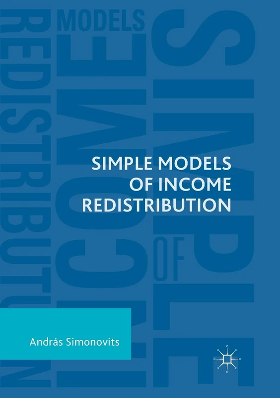 Simple Models of Income Redistribution - Image 1