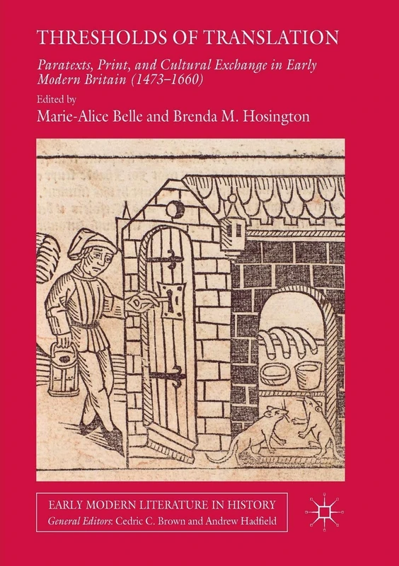 Thresholds of Translation - Early Modern Britain History Book