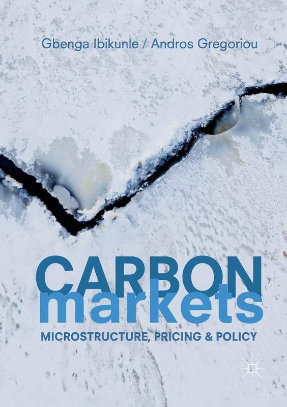 Carbon Markets: Microstructure, Pricing and Policy