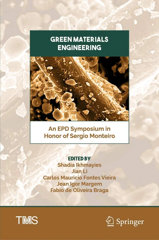 Springer Green Materials Engineering - EPD Symposium Book
