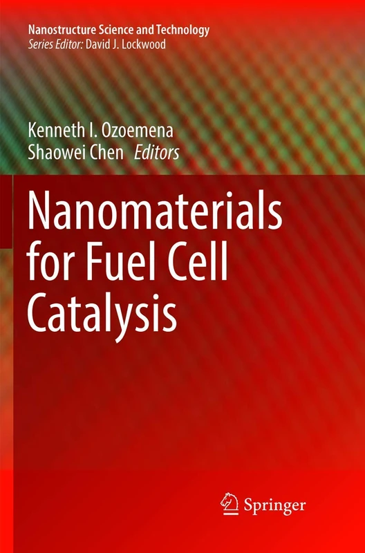 Nanomaterials for Fuel Cell Catalysis (Nanostructure Science and Technology)