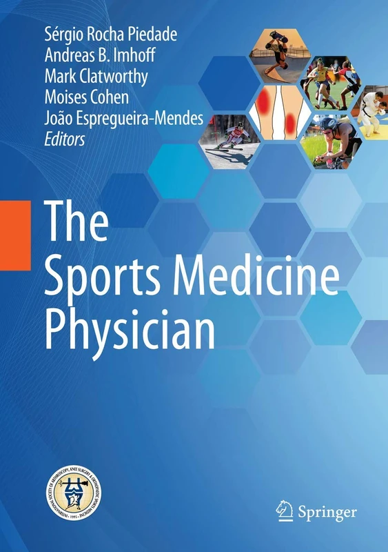Springer - The Sports Medicine Physician Medical Textbook