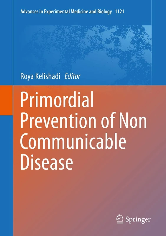 Springer Primordial Prevention of Non Communicable Disease 1121