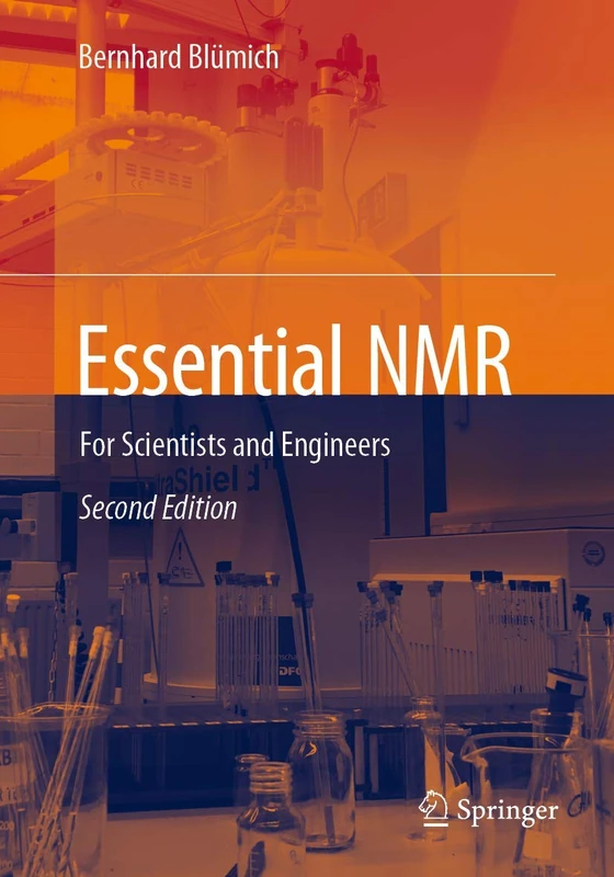 Essential NMR: For Scientists and Engineers
