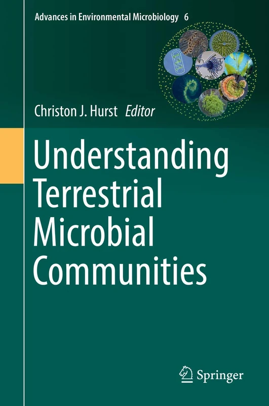 Understanding Terrestrial Microbial Communities: 6 (Advances in Environmental Microbiology, 6) - Image 1