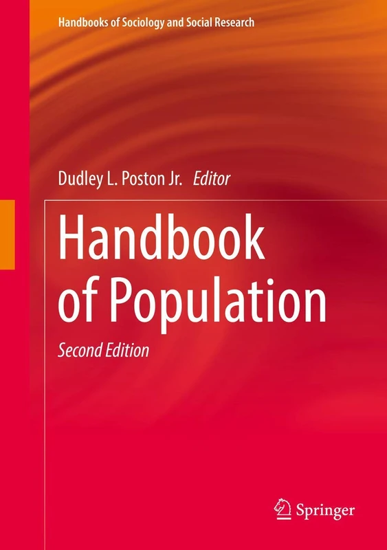 Handbook of Population (Handbooks of Sociology and Social Research)