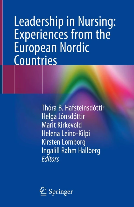 Leadership in Nursing: Experiences from the European Nordic Countries - Image 1