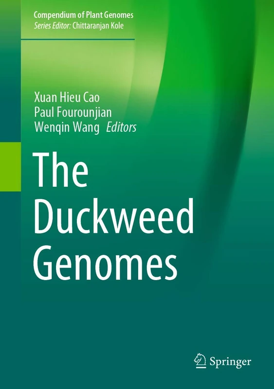 The Duckweed Genomes (Compendium of Plant Genomes)
