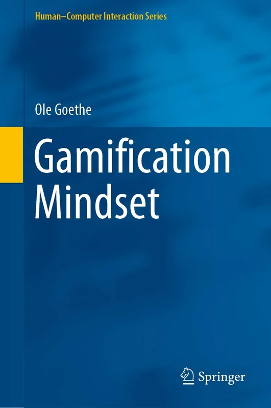 Gamification Mindset (Human–Computer Interaction Series) - Image 1