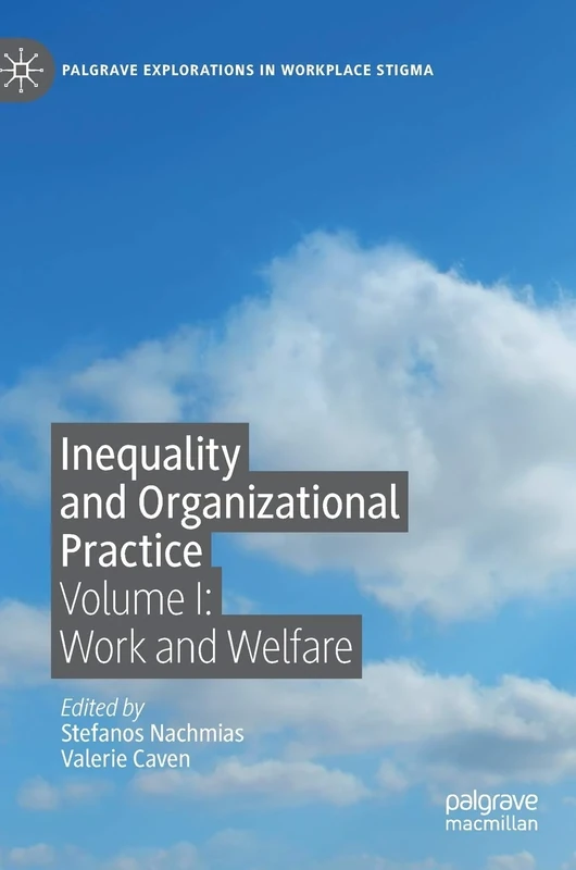 Inequality and Organizational Practice: Volume I: Work and Welfare (Palgrave Explorations in Workplace Stigma)