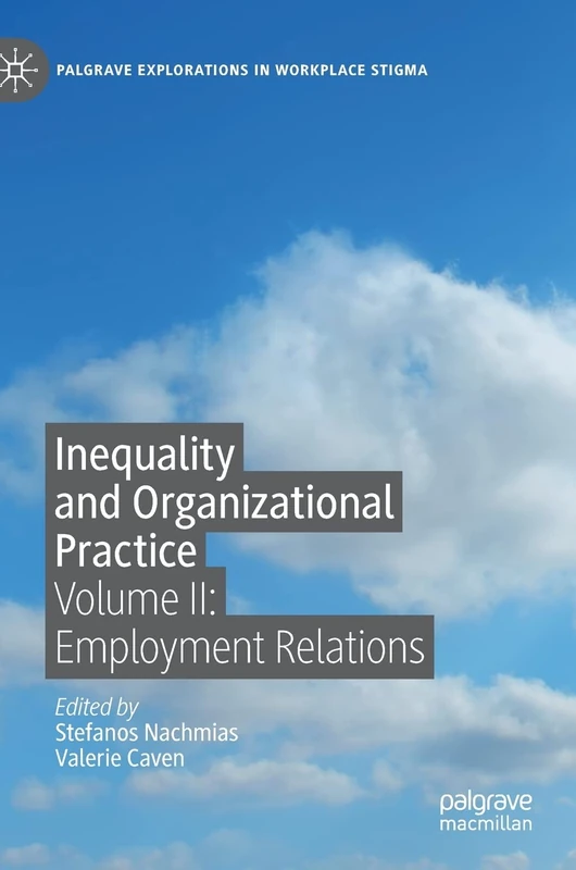 Inequality and Organizational Practice: Volume II: Employment Relations (Palgrave Explorations in Workplace Stigma)