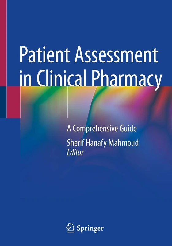 Patient Assessment in Clinical Pharmacy: A Comprehensive Guide - Image 1
