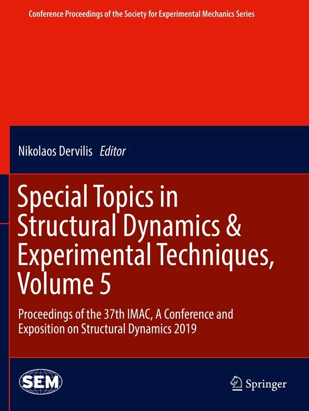 Springer - Special Topics in Structural Dynamics Vol 5 (IMAC)