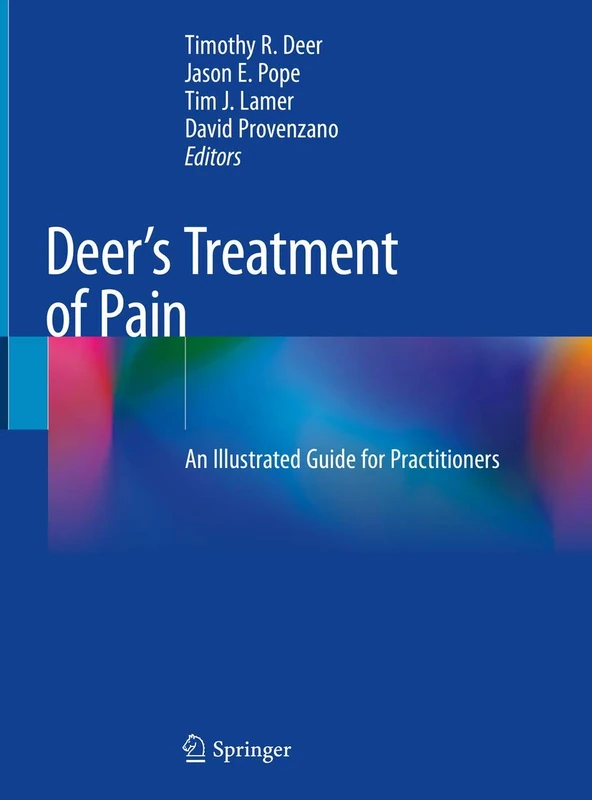 Deer's Treatment of Pain: An Illustrated Guide for Practitioners - Image 1