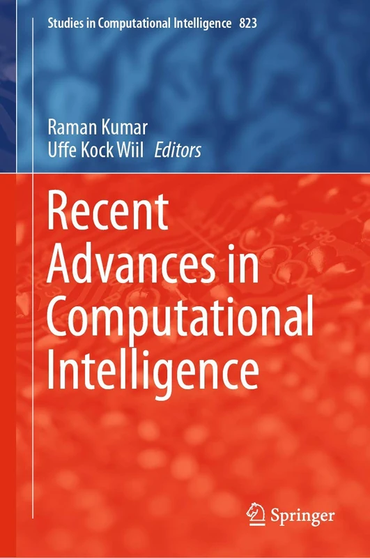 Recent Advances in Computational Intelligence: 823